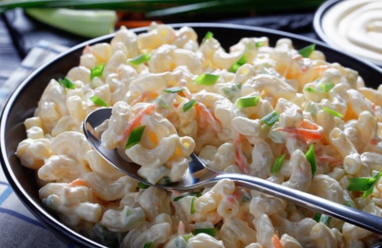 Sopa de codito fría: receta sencilla para fiestas