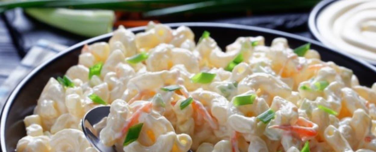 Sopa de codito fría: receta sencilla para fiestas