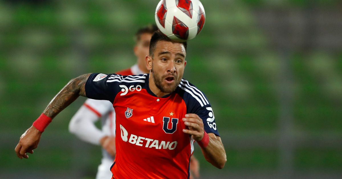 Matías Zaldivia llega a La Roja: el defensor de la U es convocado por Eduardo Berizzo