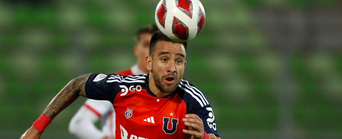 Matías Zaldivia llega a La Roja: el defensor de la U es convocado por Eduardo Berizzo