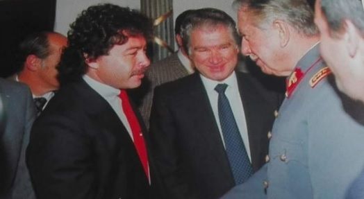 El “Rey Del Metro Cuadrado” Carlos Caszely Afirmó Que El Equipo Favorito De Pinochet Era Iquique Y No Colo Colo