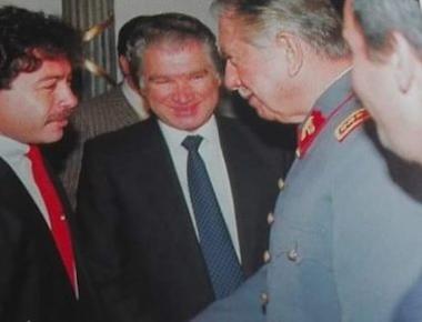 El “Rey Del Metro Cuadrado” Carlos Caszely Afirmó Que El Equipo Favorito De Pinochet Era Iquique Y No Colo Colo