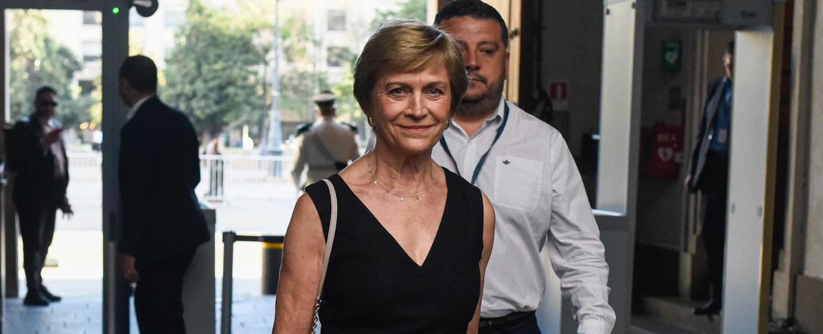 Alcaldesa Matthei por ministro Jackson: 'Ya no es un interlocutor posible en nada'