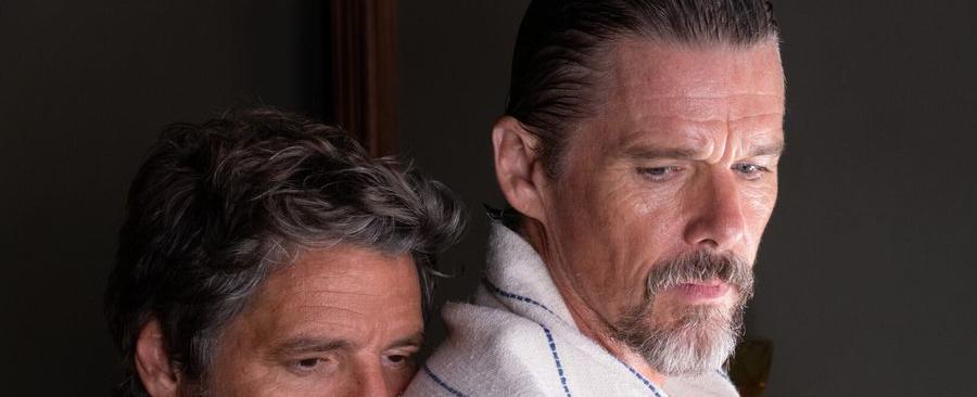 Los elogios al corto de Pedro Pascal con Pedro Almodóvar