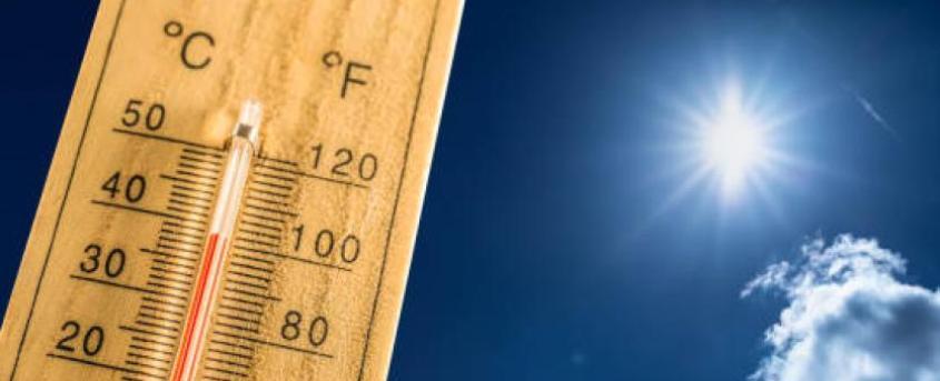 ONU alerta que el planeta está en ebullición global