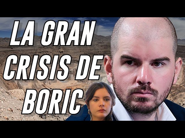 ¡PALIZA MUNDIAL! PERIODISTAS EDUCAN a BORIC y CAMILA VALLEJO por su PLAN de CENSURA