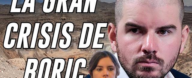 ¡PALIZA MUNDIAL! PERIODISTAS EDUCAN a BORIC y CAMILA VALLEJO por su PLAN de CENSURA