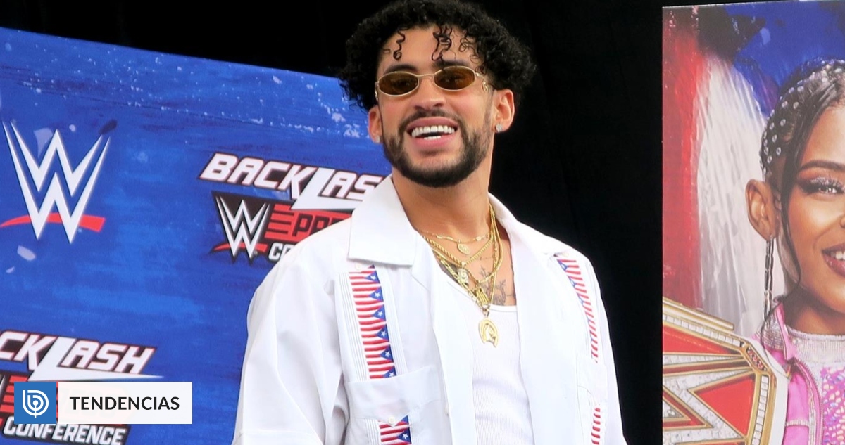 Bad Bunny bate nuevo récord en Spotify a nivel mundial y deja en segundo lugar a Ed Sheeran