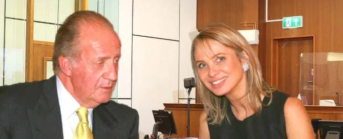 Nueva vista ante la «High Court» por la demanda de la examante del Rey Emérito contra don Juan Carlos.