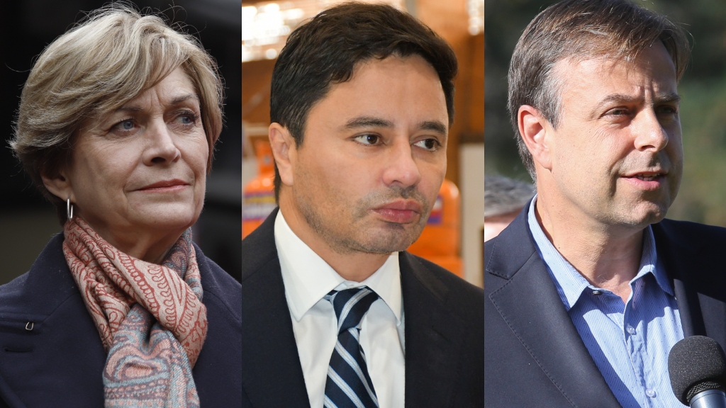 Evelyn Matthei, Rodolfo Carter y Germán Codina lideran listado de políticos con mejor evaluación según encuesta CEP
