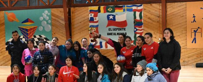 ‘Copa Mes del Mar’ culminó con éxito total: más de 80 jugadores entre todas las categorías