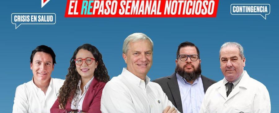Kast estrena“noticiero” con críticas al gobierno e invitados “sorpresa” - La Tercera