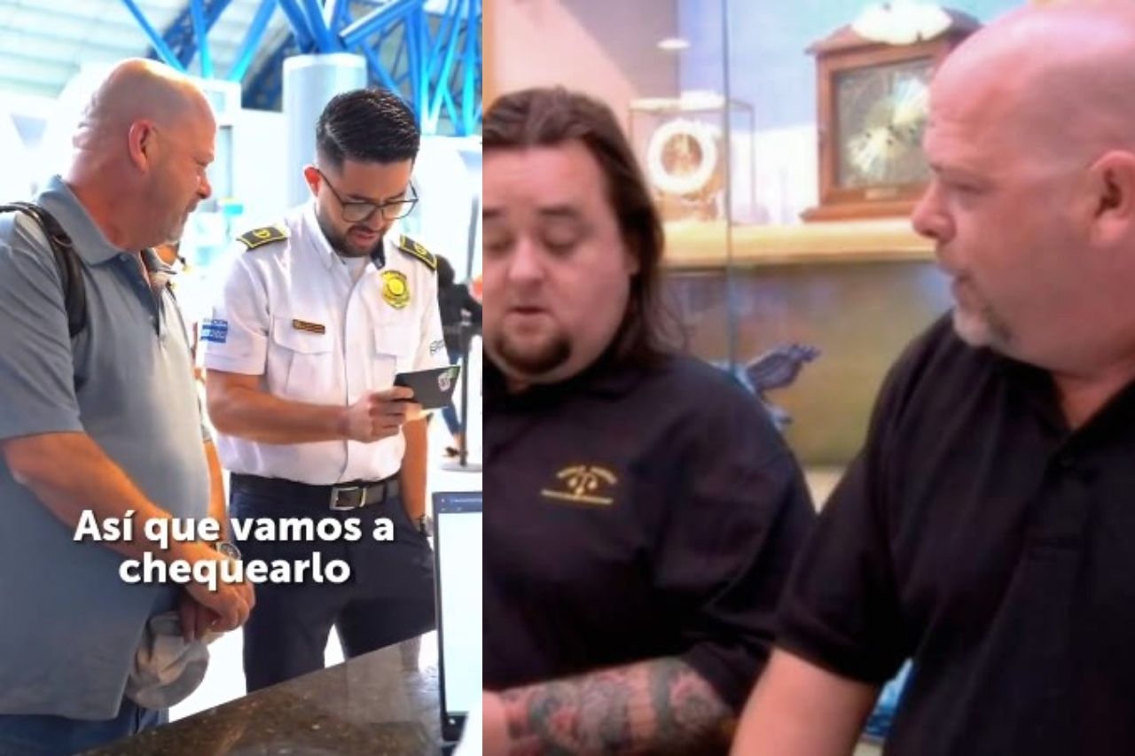 'No lo sé, parece falso'; migración de El Salvador le hace broma Rick Harrison
