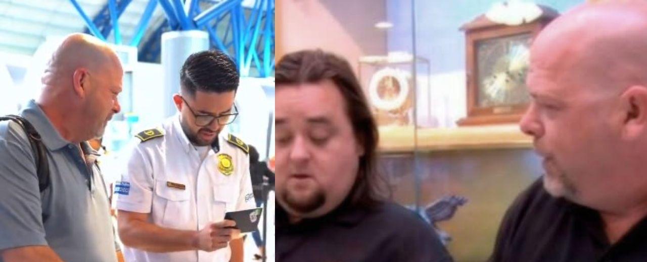 'No lo sé, parece falso'; migración de El Salvador le hace broma Rick Harrison