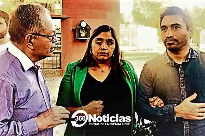 Fabiola Campillai: «Aunque nos quieran obligar a olvidar, no lo permitiremos