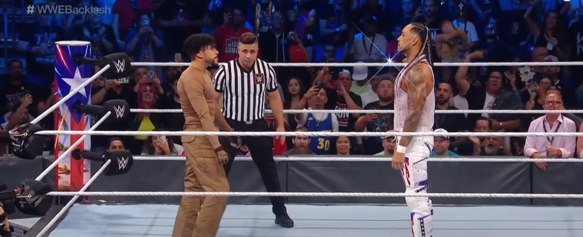 Bad Bunny confesó su temor en la WWE: "Sentí que iba a morir"