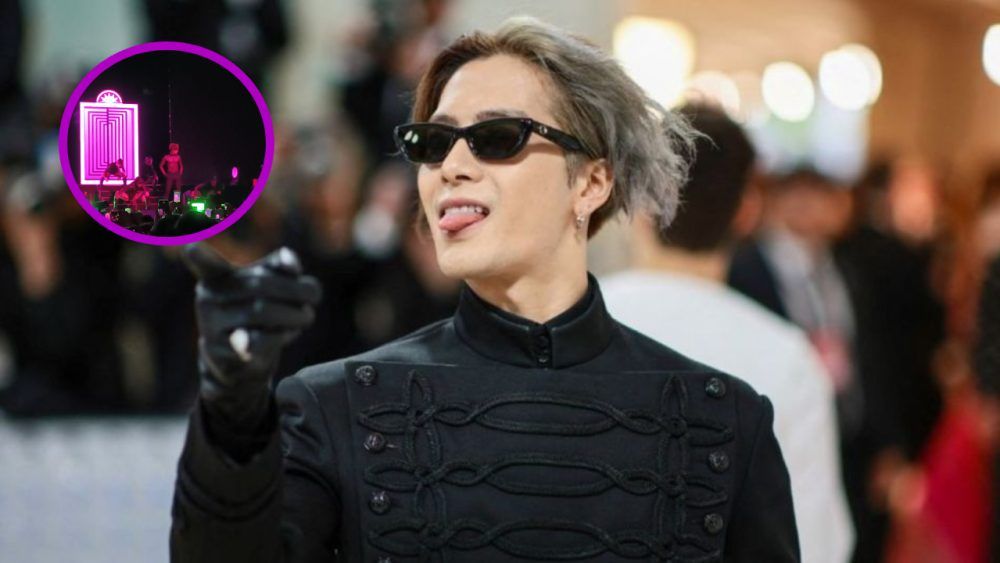 Jackson Wang realiza exitoso concierto en Argentina y habla de salud mental