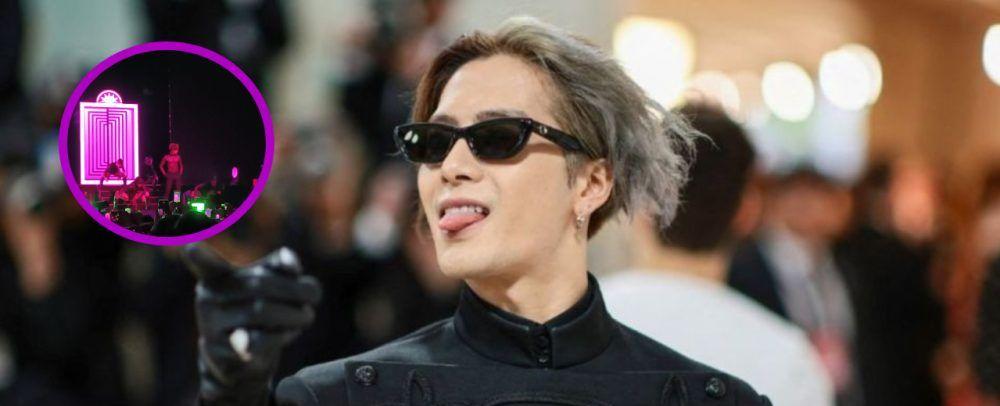 Jackson Wang realiza exitoso concierto en Argentina y habla de salud mental