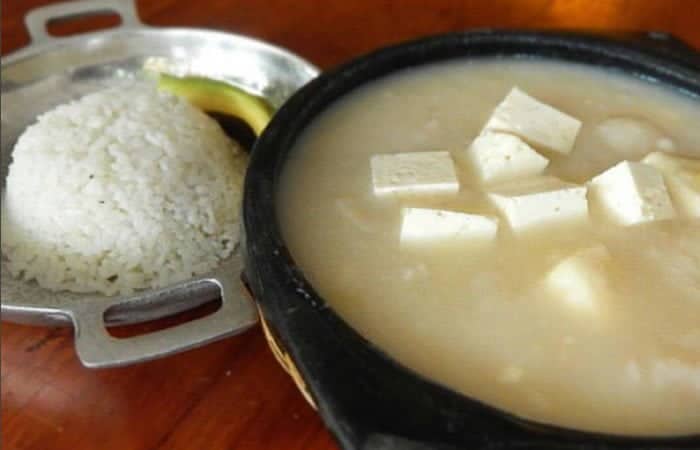 El mote de queso es la única receta colombiana dentro de las 100 mejores sopas del mundo, según TasteAtlas