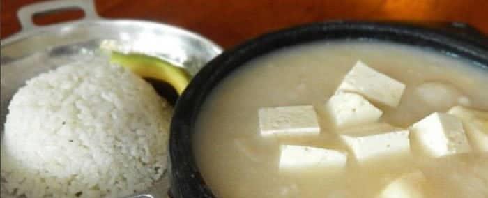 El mote de queso es la única receta colombiana dentro de las 100 mejores sopas del mundo, según TasteAtlas