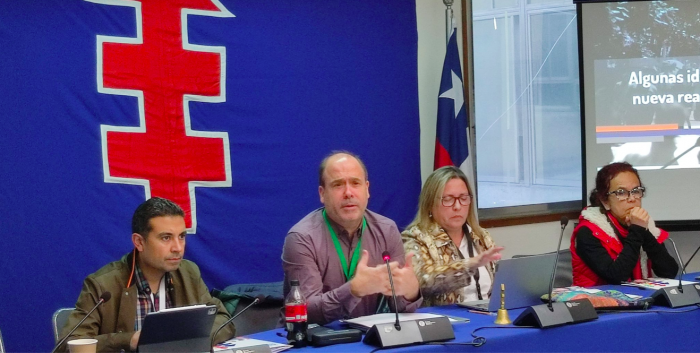 DC se abre a acuerdos con el Gobierno y también propone candidaturas únicas para elecciones