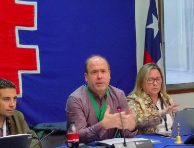 DC se abre a acuerdos con el Gobierno y también propone candidaturas únicas para elecciones