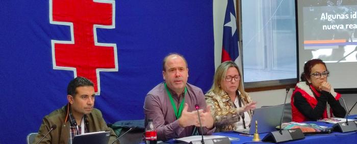 DC se abre a acuerdos con el Gobierno y también propone candidaturas únicas para elecciones