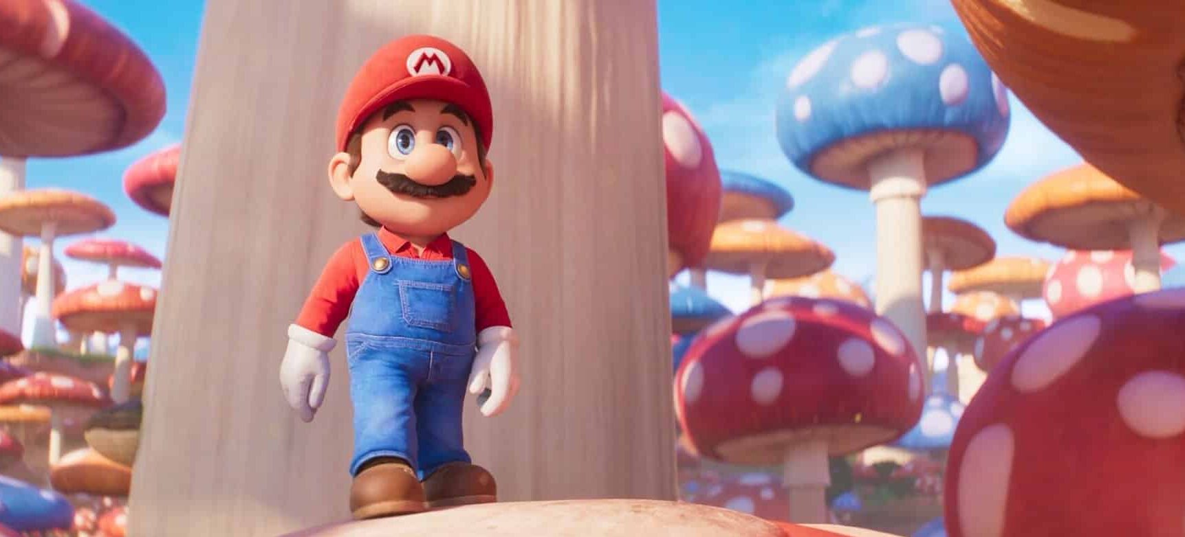 Confirmada la secuela de la película de Super Mario Bros.