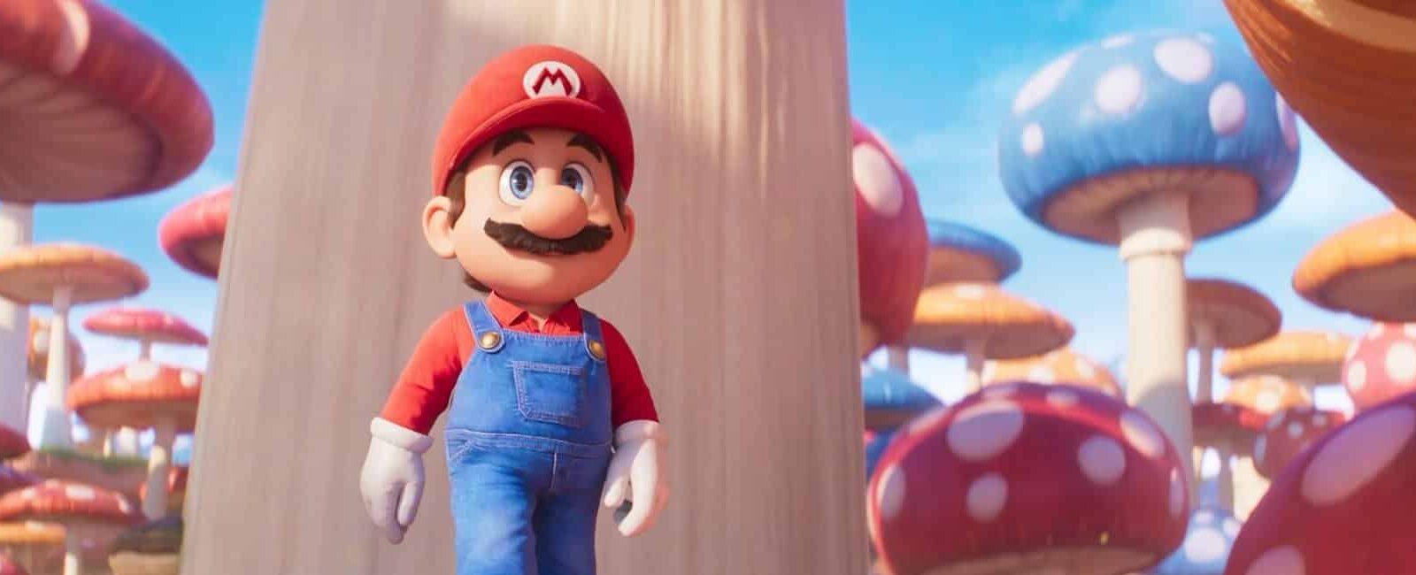 Confirmada la secuela de la película de Super Mario Bros.