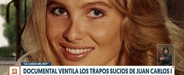 "La caída del rey": documental revela la vida secreta de Juan Carlos I