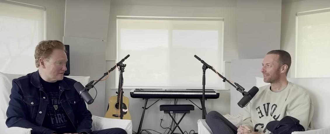 Chris Martin de Coldplay reveló que hace ayuno intermitente y come una vez al día