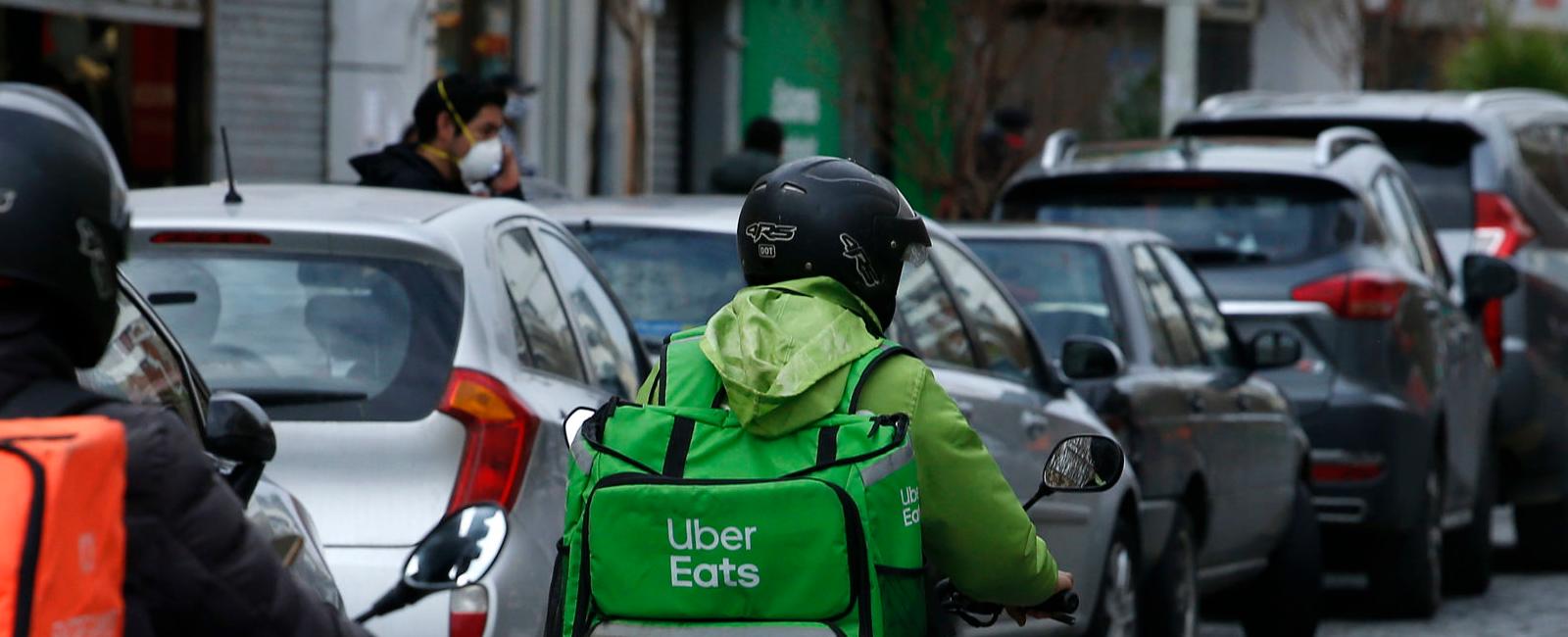 Alcalde Carter emplaza al Gobierno a poner urgencia a proyecto de ley que crea registro nacional de repartidores de delivery