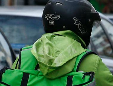 Alcalde Carter emplaza al Gobierno a poner urgencia a proyecto de ley que crea registro nacional de repartidores de delivery