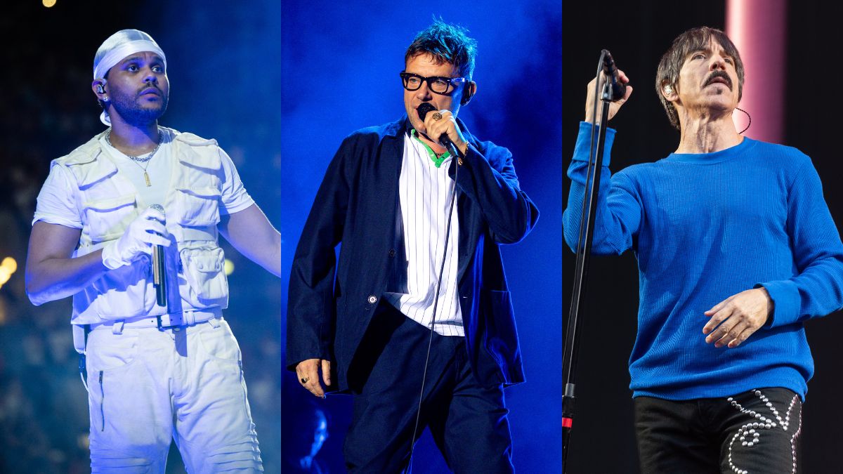 Desde Blur hasta The Weeknd y Red Hot Chili Peppers: Los conciertos que podrían cancelarse por oficio de Gobierno