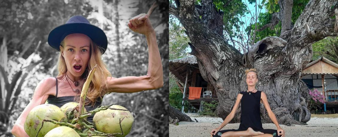 Muere joven vegana que seguía una estricta dieta a base de frutas y sin agua