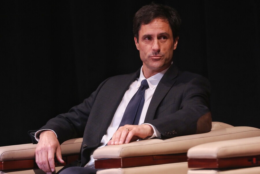 Luis Silva asumió como jefe de bancada de Republicanos en el Consejo Constitucional