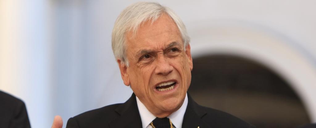 Isapres: Piñera aboga por 'cumplir leyes y dictámenes de la justicia de forma realista' y no 'crear un monopolio estatal de salud'