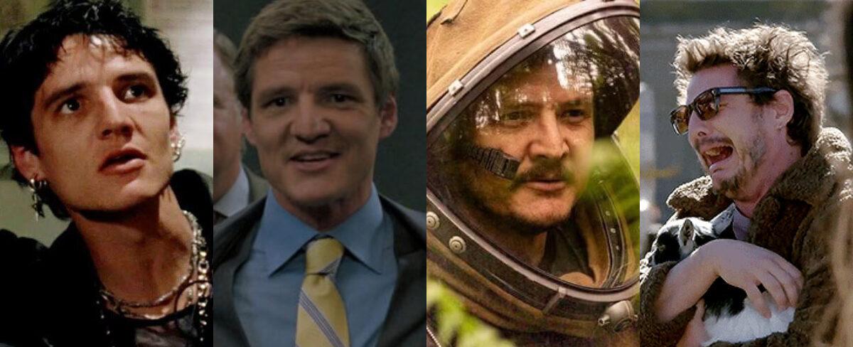 De gótico a vampiro: 11 películas que quizás no conocías de Pedro Pascal, que hoy cumple 48 años