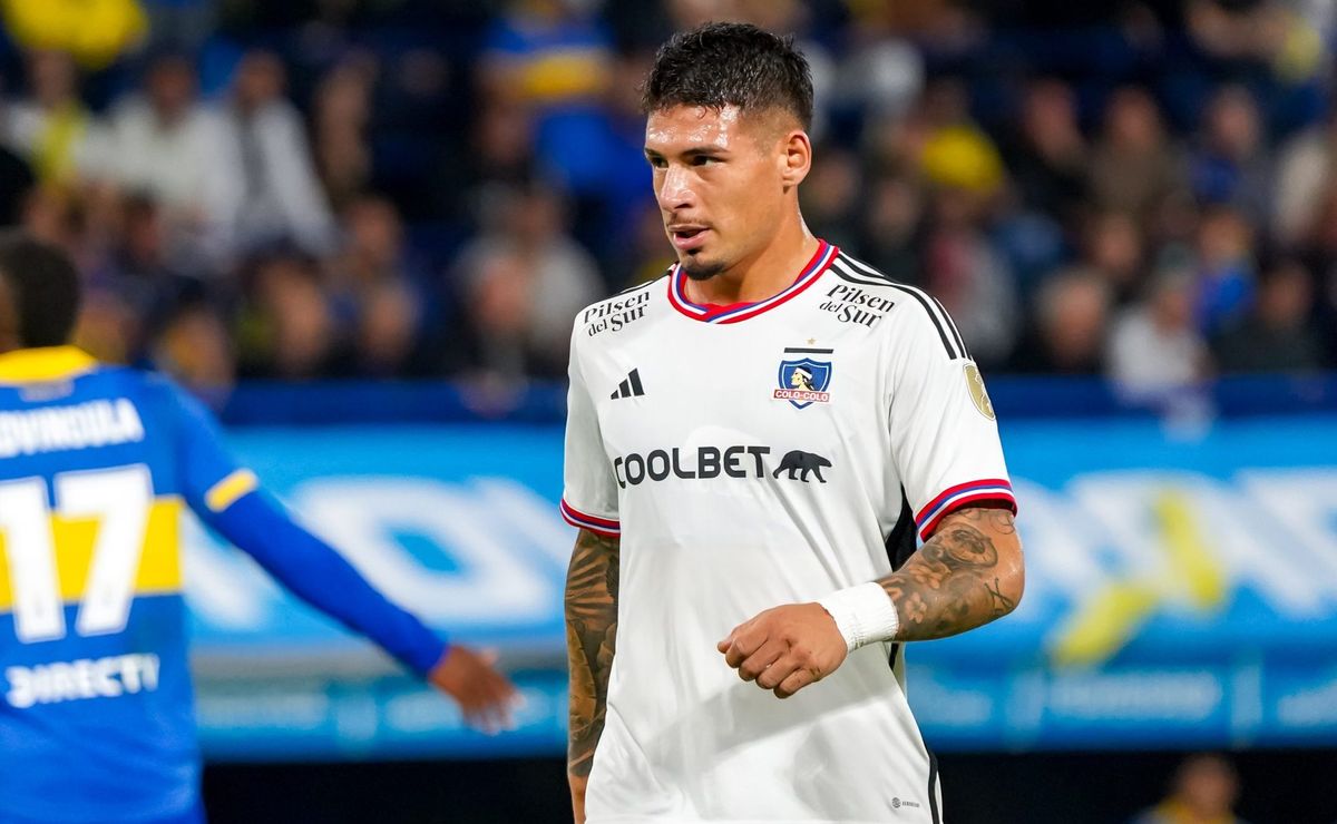 El plan de alimentación de Alan Saldivia que lo consolida en Colo Colo