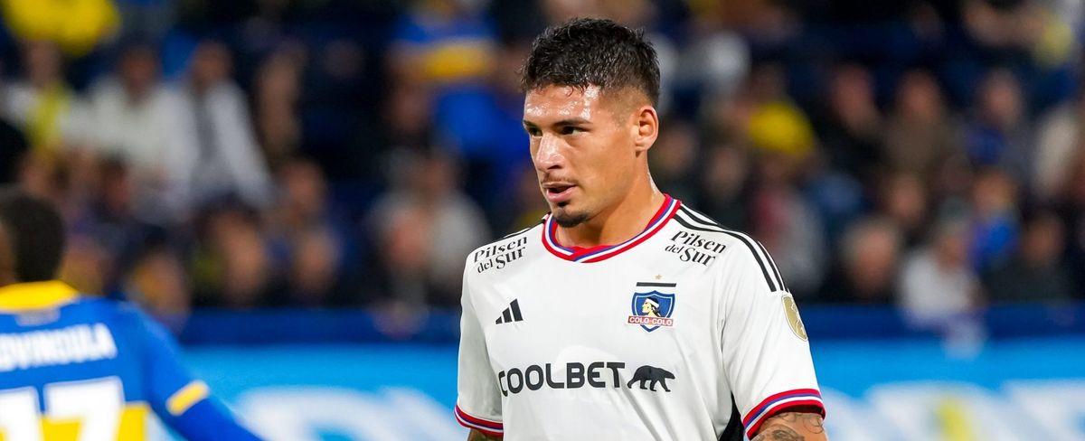 El plan de alimentación de Alan Saldivia que lo consolida en Colo Colo