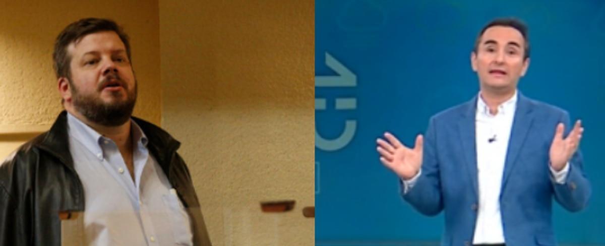 Johannes Kaiser cuestiona el calentamiento global y recibe épica respuesta de Alejandro Sepúlveda