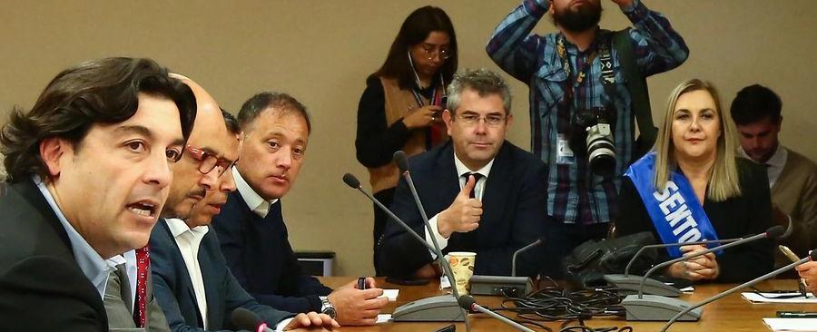 Sexto retiro: diputados de la Comisión de Constitución rechazan idea de legislar por amplia mayoría - La Tercera