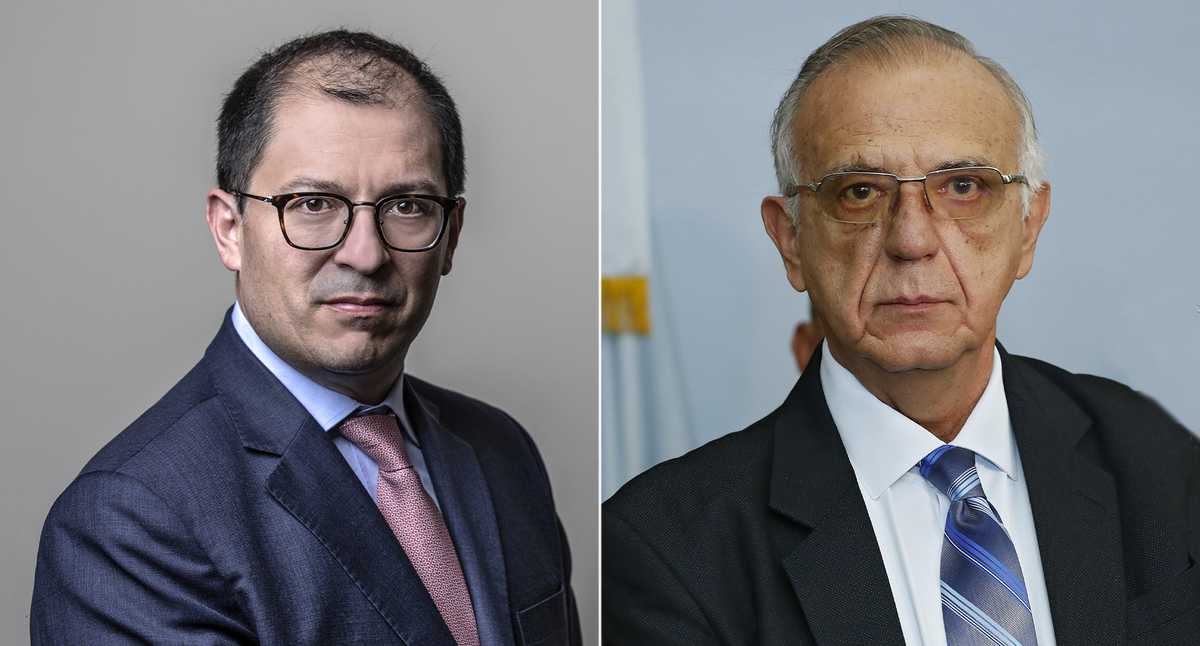 Fuerte choque entre fiscal Barbosa y minDefensa Velásquez: “Mientras yo sea fiscal general, no habrá ninguna comisión de la ONU en Colombia”