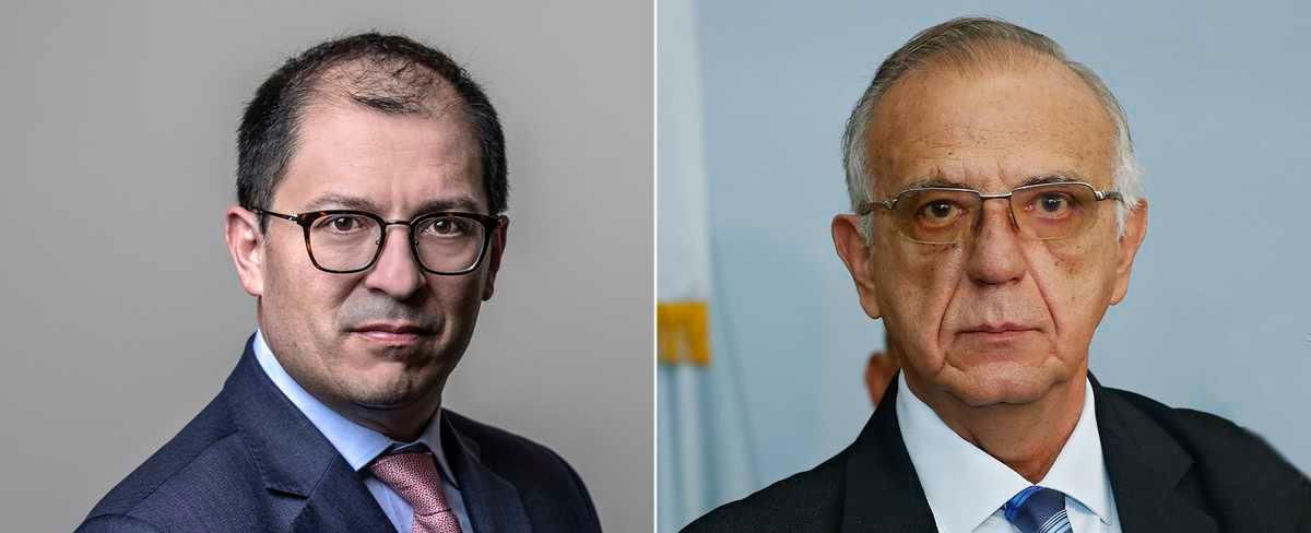 Fuerte choque entre fiscal Barbosa y minDefensa Velásquez: “Mientras yo sea fiscal general, no habrá ninguna comisión de la ONU en Colombia”