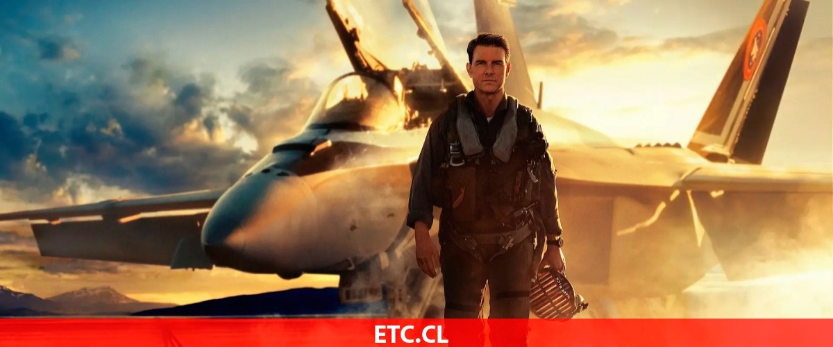 Top Gun: Maverick lleva UN AÑO en cartelera y sigue siendo un éxito en Japón