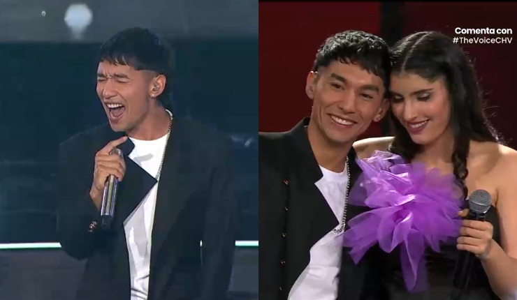 “Se me eriza la piel”: Las reacciones que dejó el sorpresivo regreso de Pablo Rojas a The Voice Chile