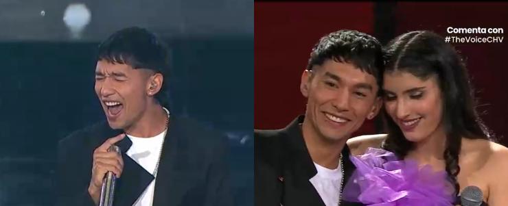 “Se me eriza la piel”: Las reacciones que dejó el sorpresivo regreso de Pablo Rojas a The Voice Chile