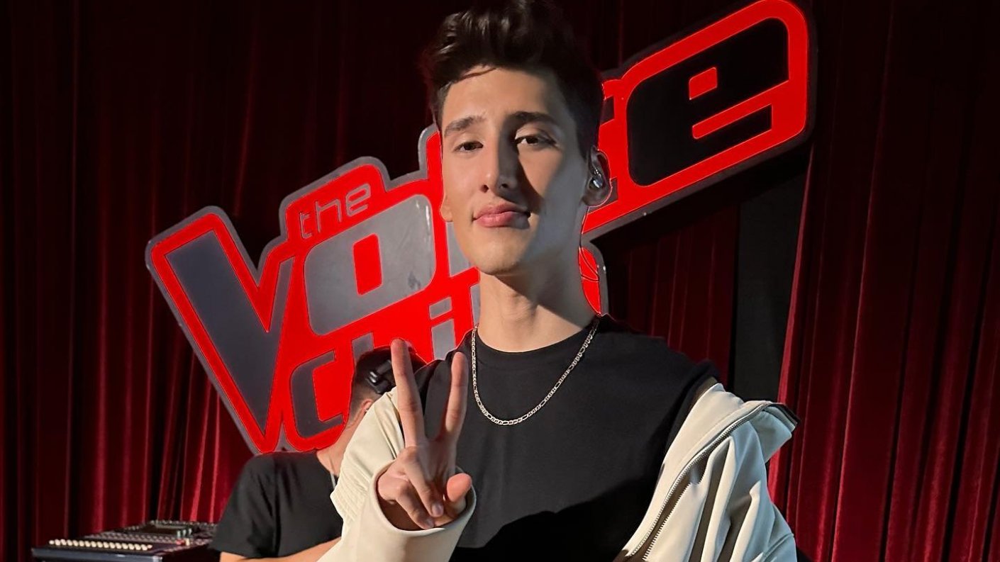 Camilo Peralta y su emoción en la recta final de The Voice: “No pensé que podría gustar” - Chilevisión