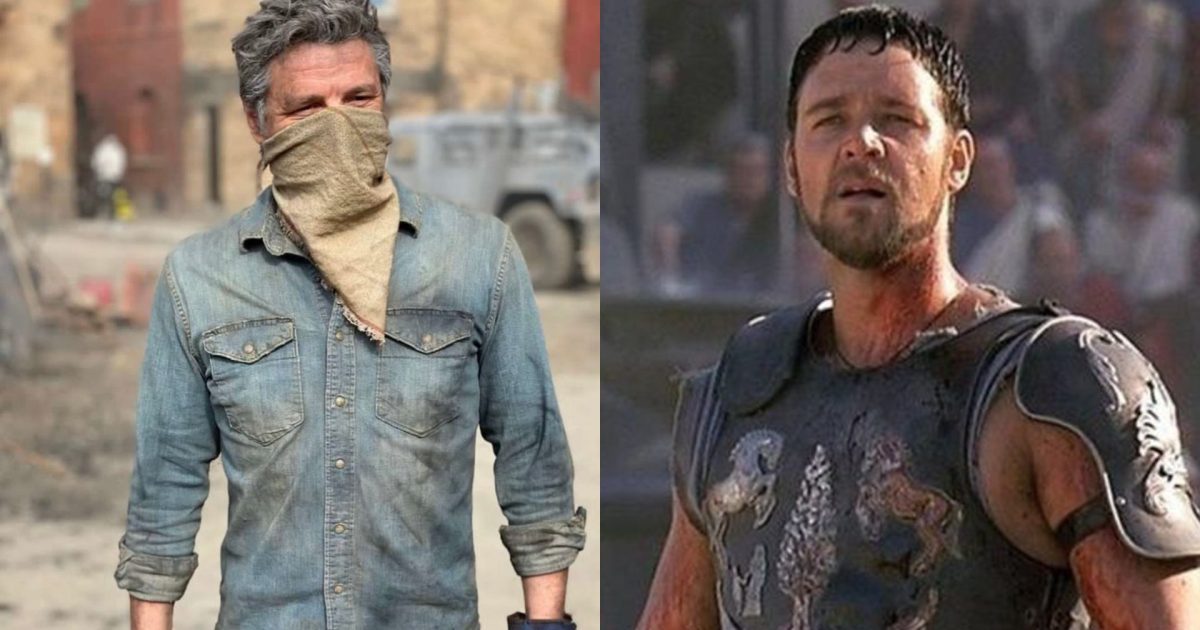 Pedro Pascal se une al elenco de Gladiador 2