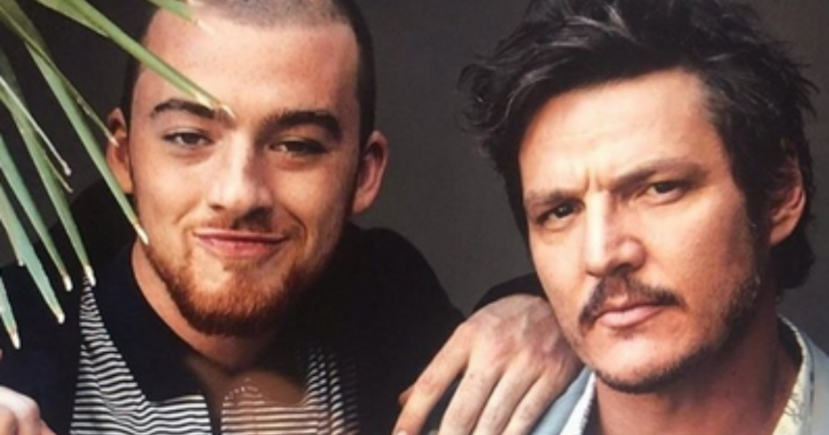 La película que grabó Angus Cloud con Pedro Pascal antes de morir - m360.cl